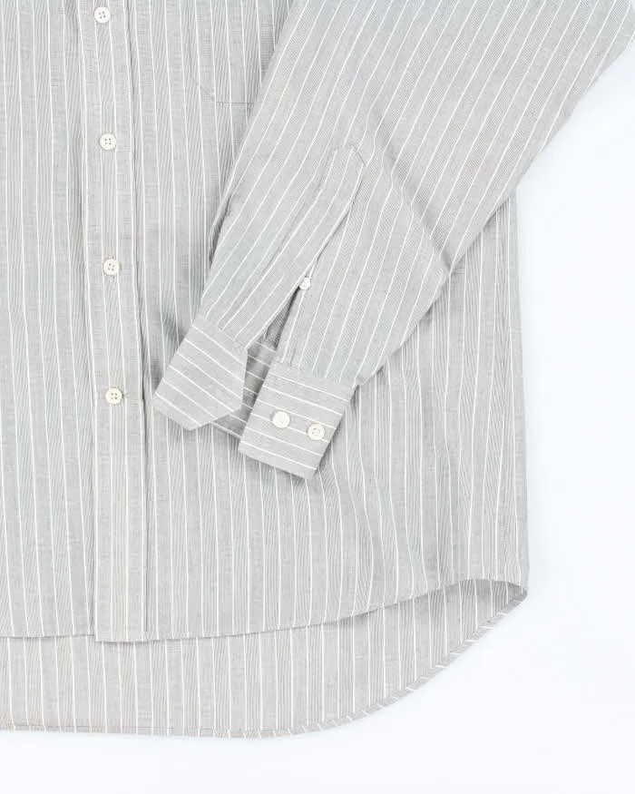 Vintage Christian Dior Long Sleeve Shirt - L sold by Rokit product image thumbnail 4