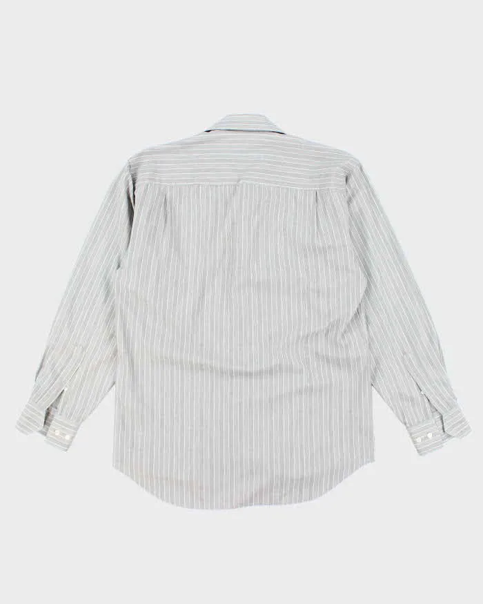 Vintage Christian Dior Long Sleeve Shirt - L sold by Rokit product image thumbnail 2