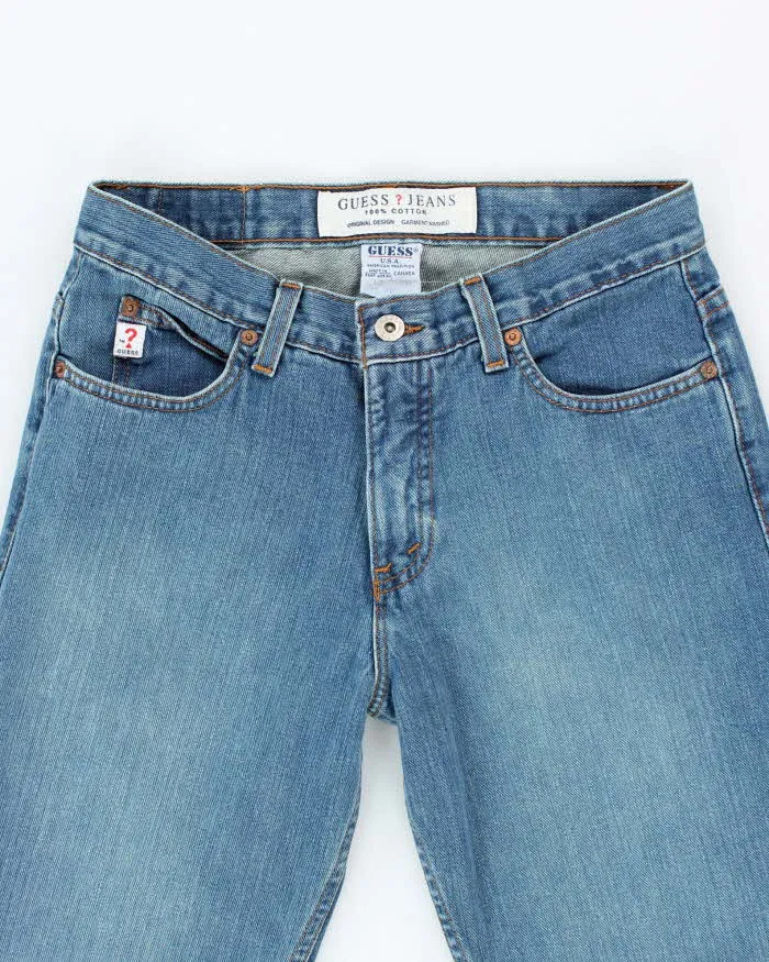 Vintage Y2k 00s Guess Flare Jeans - W28 L31 sold by Rokit product image thumbnail 3