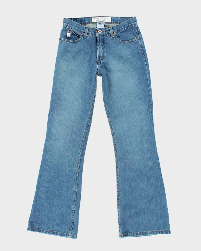 Vintage Y2k 00s Guess Flare Jeans - W28 L31 sold by Rokit