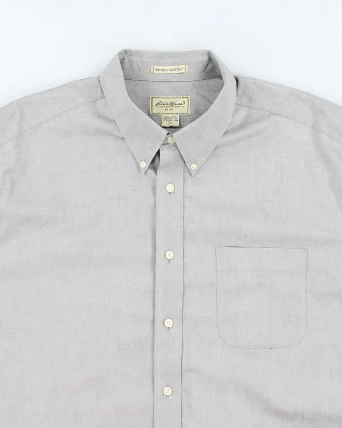 Vintage Eddie Bauer Long Sleeve Shirt - XL sold by Rokit product image thumbnail 3