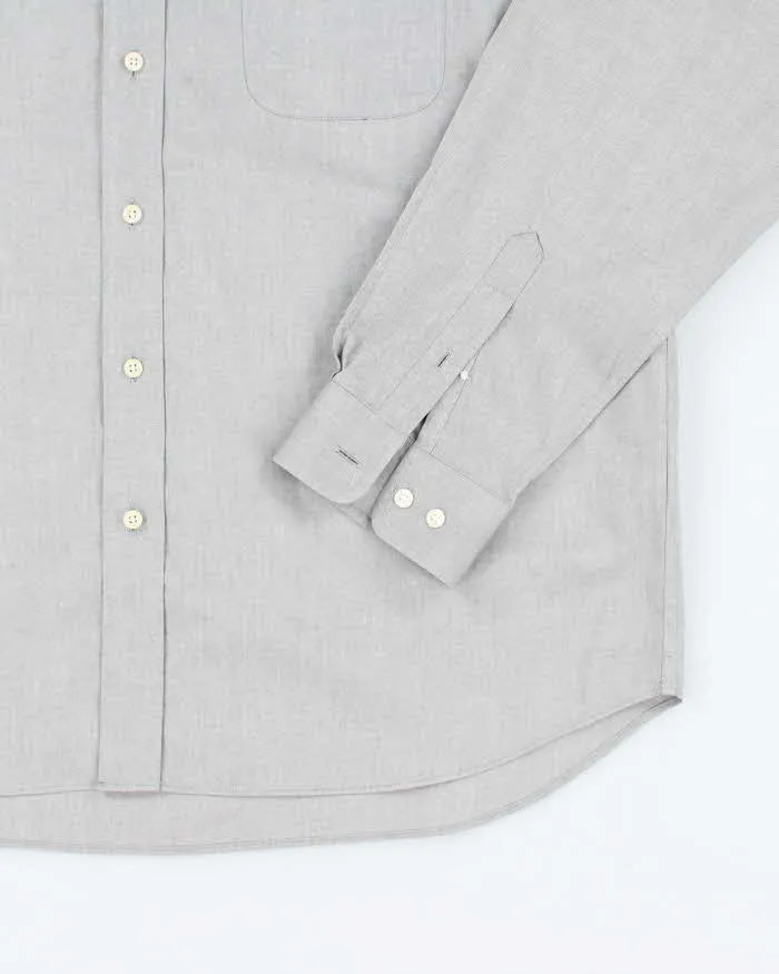 Vintage Eddie Bauer Long Sleeve Shirt - XL sold by Rokit product image thumbnail 4