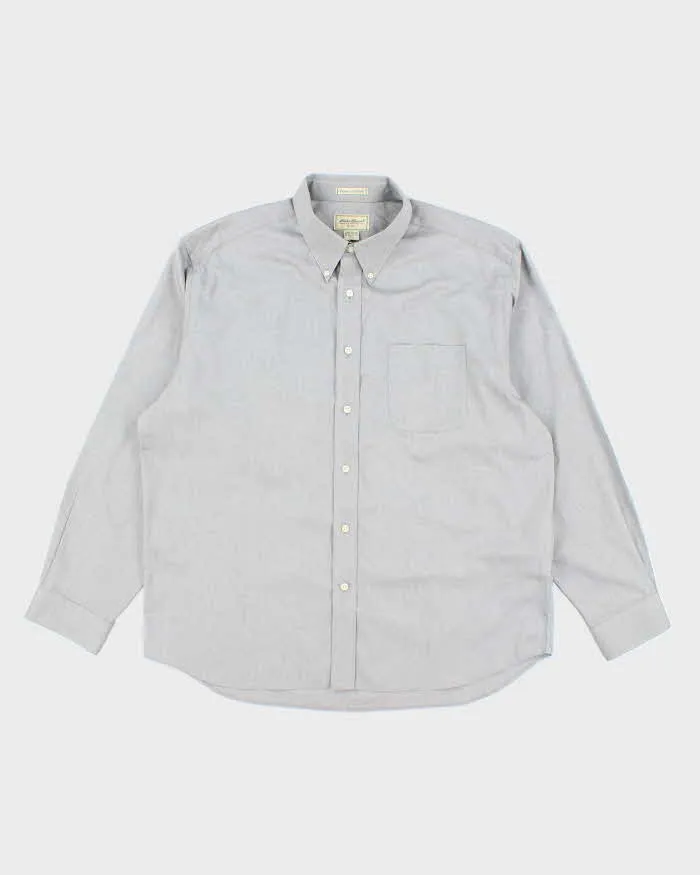 Vintage Eddie Bauer Long Sleeve Shirt - XL sold by Rokit