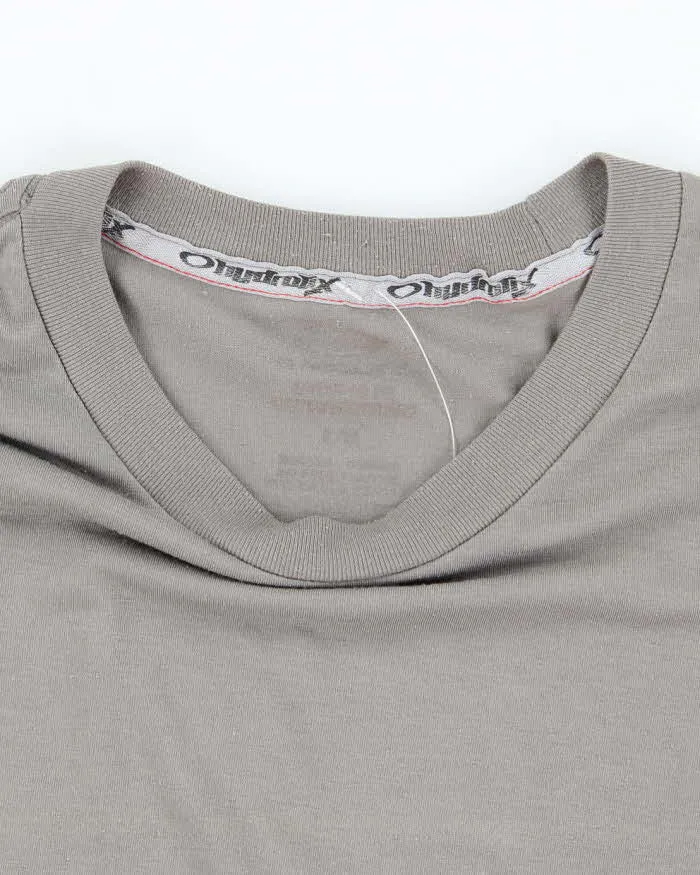 Vintage 00s Oakley T-shirt - L sold by Rokit product image thumbnail 5