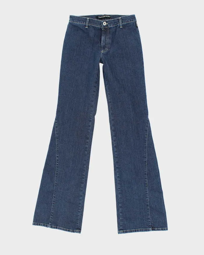 Vintage Versace Flare Jeans - W28 L35 sold by Rokit
