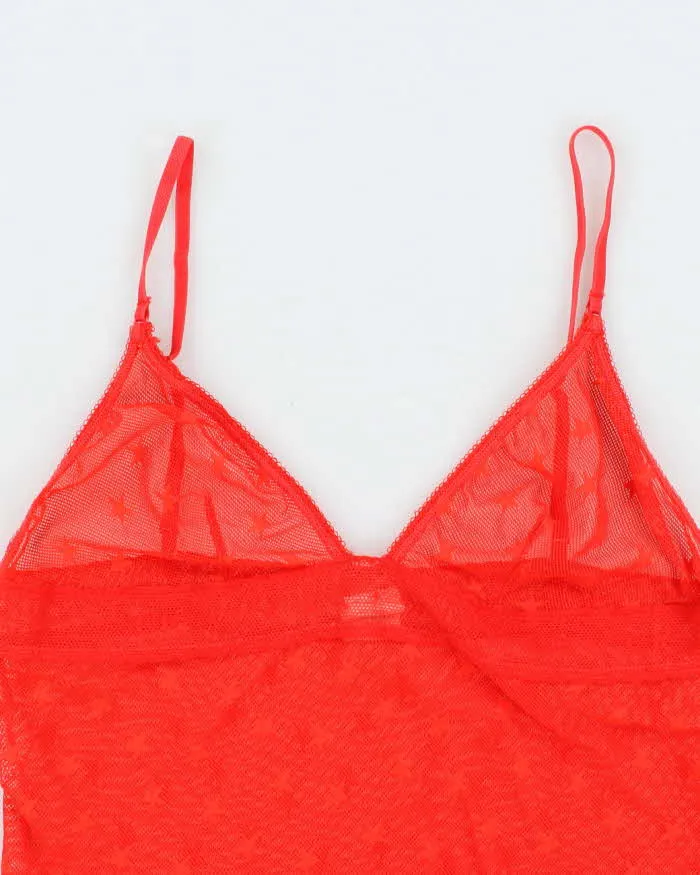 Vintage Y2k 00s Calvin Klein Choice Cami - S sold by Rokit product image thumbnail 3