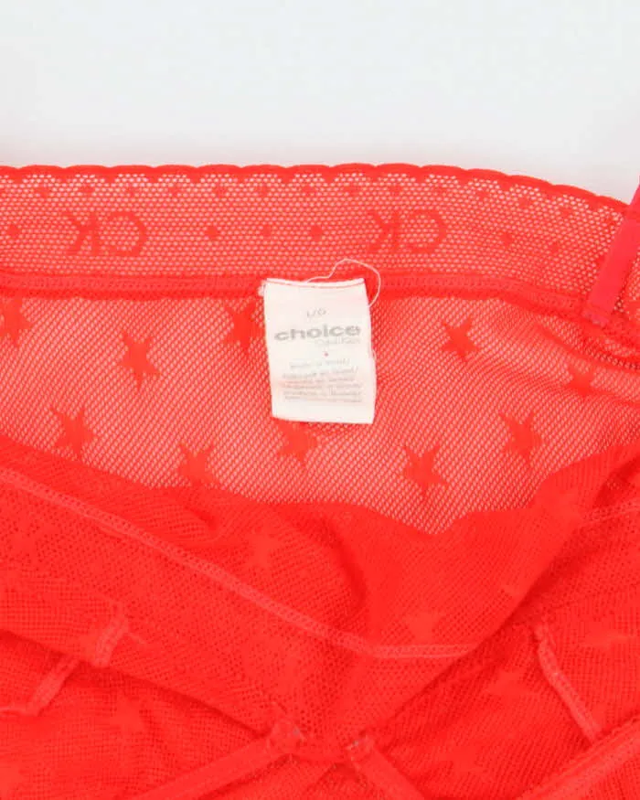 Vintage Y2k 00s Calvin Klein Choice Cami - S sold by Rokit product image thumbnail 5