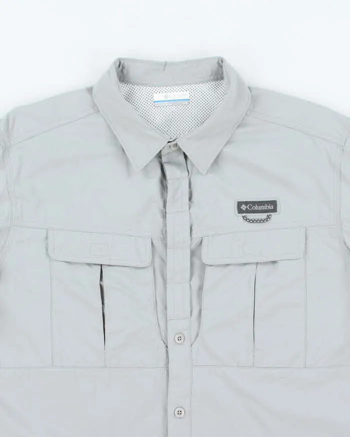Vintage Columbia Omni-Shield Long Sleeve Shirt - L sold by Rokit product image thumbnail 3