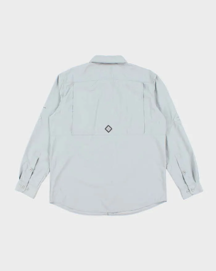 Vintage Columbia Omni-Shield Long Sleeve Shirt - L sold by Rokit product image thumbnail 2