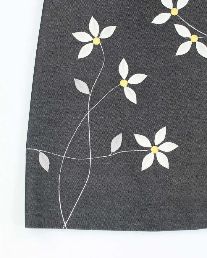 Vintage 90s Mac & Jack Skirt - XS sold by Rokit product image thumbnail 4