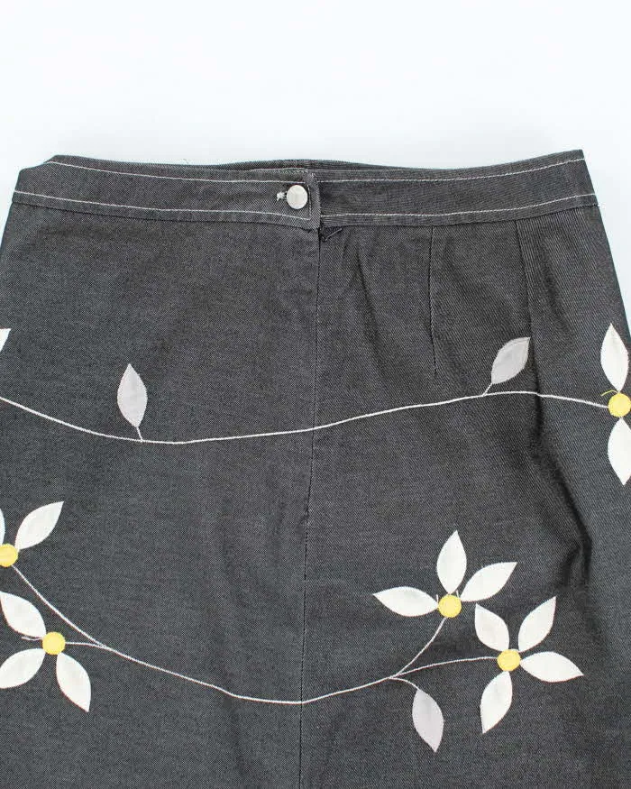 Vintage 90s Mac & Jack Skirt - XS sold by Rokit product image thumbnail 3