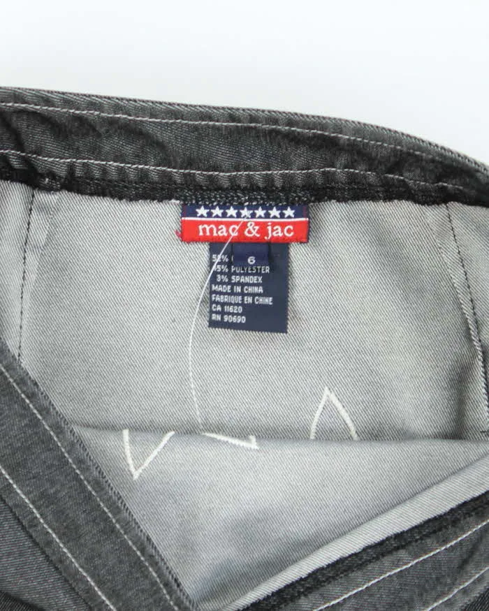 Vintage 90s Mac & Jack Skirt - XS sold by Rokit product image thumbnail 5