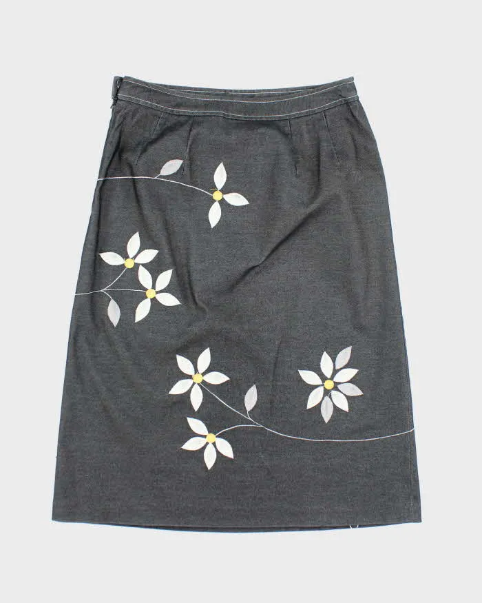 Vintage 90s Mac & Jack Skirt - XS sold by Rokit product image thumbnail 2