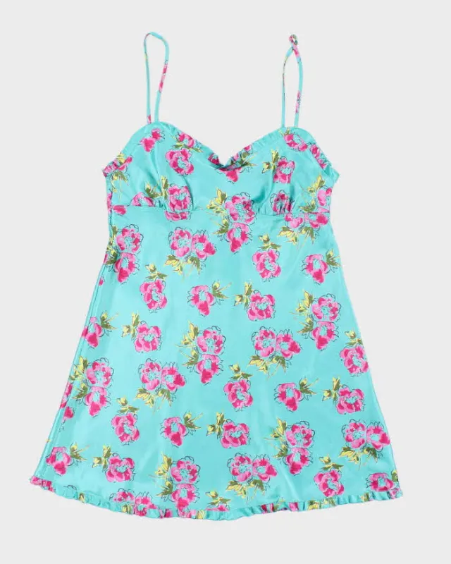 Vintage Y2k 00s Victoria's Secret Angel Slip Dress - XS sold by Rokit