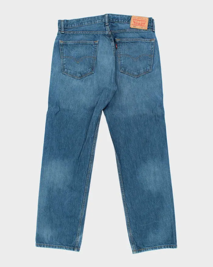 Vintage Levi's 505 Jeans - W36 L32 sold by Rokit product image thumbnail 2