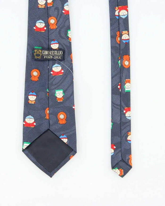 Vintage South Park Silk Tie sold by Rokit product image thumbnail 2