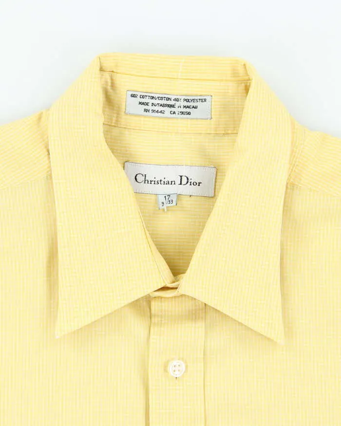 Vintage Christian Dior Long Sleeve Shirt - XXL sold by Rokit product image thumbnail 5