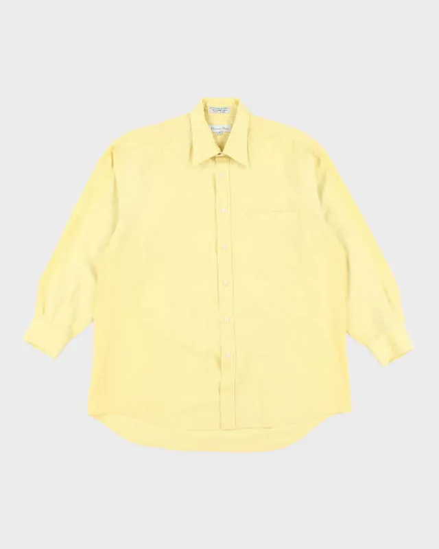 Vintage Christian Dior Long Sleeve Shirt - XXL sold by Rokit