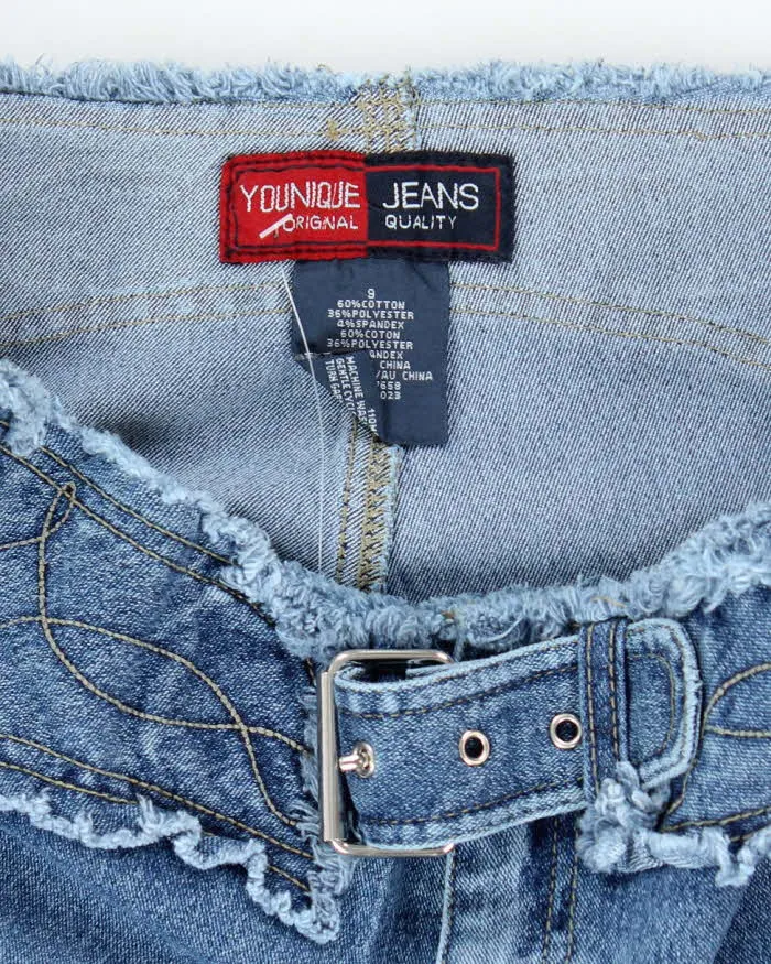Vintage Y2k 00s Younique Jeans - W28 L31 sold by Rokit product image thumbnail 5