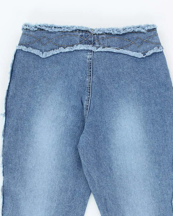Vintage Y2k 00s Younique Jeans - W28 L31 sold by Rokit product image thumbnail 4