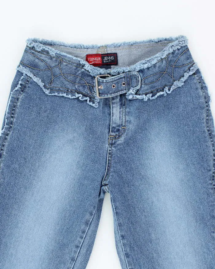 Vintage Y2k 00s Younique Jeans - W28 L31 sold by Rokit product image thumbnail 3