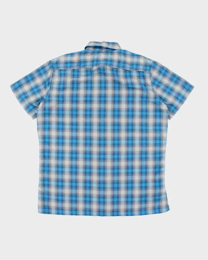 Vintage Eddie Bauer Short Sleeve Shirt - L sold by Rokit product image thumbnail 2