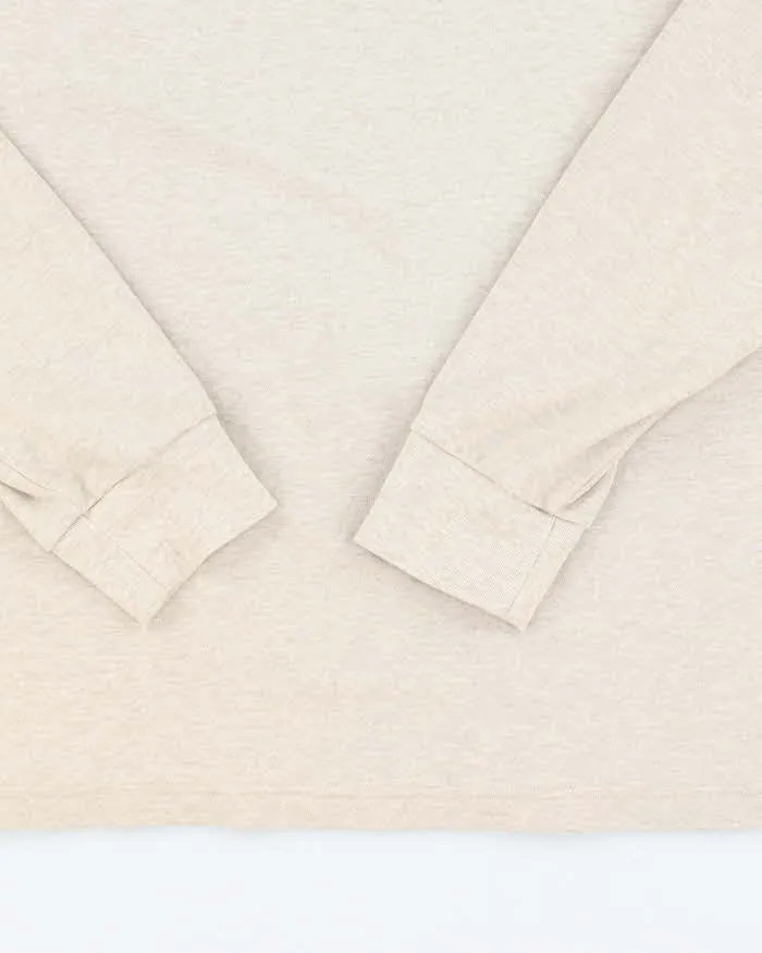 October's Very Own Owl Logo Long-sleeved T-Shirt - XXL sold by Rokit product image thumbnail 4