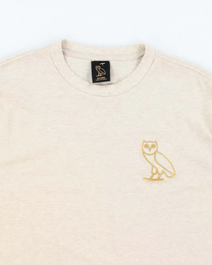 October's Very Own Owl Logo Long-sleeved T-Shirt - XXL sold by Rokit product image thumbnail 3