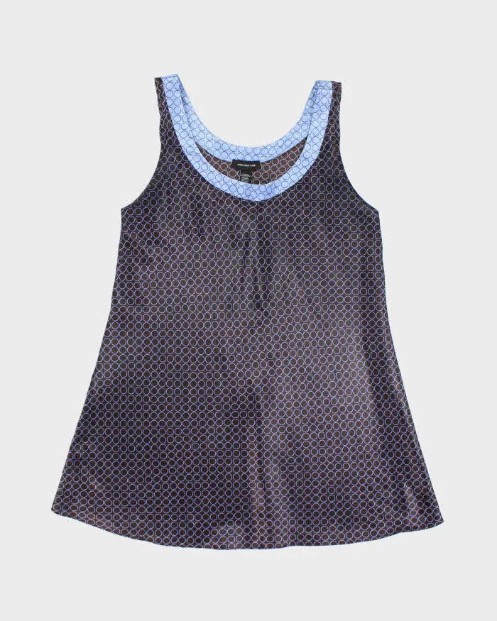 Vintage 00s Jones New York Satin Slip Dress - L sold by Rokit