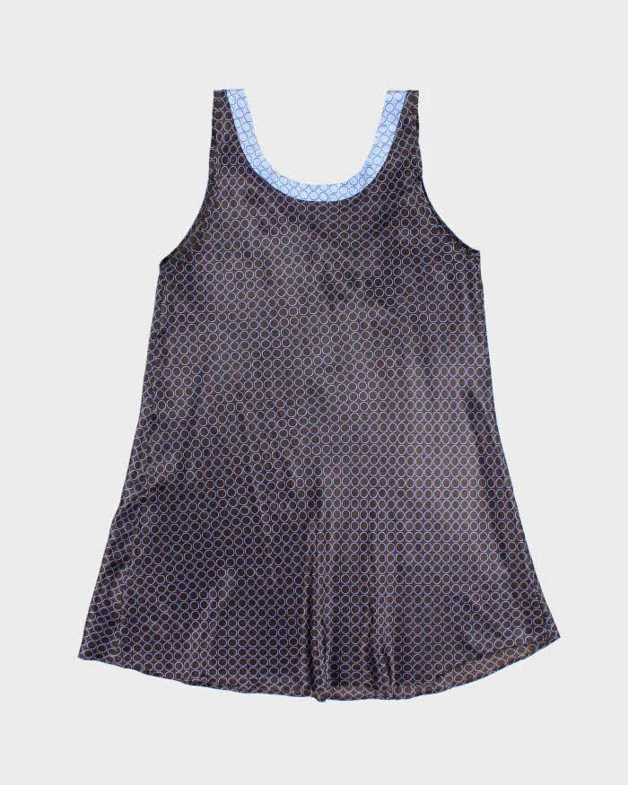 Vintage 00s Jones New York Satin Slip Dress - L sold by Rokit product image thumbnail 2