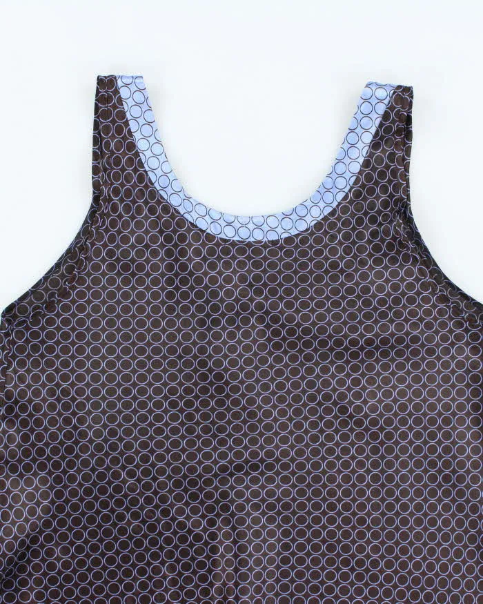 Vintage 00s Jones New York Satin Slip Dress - L sold by Rokit product image thumbnail 4