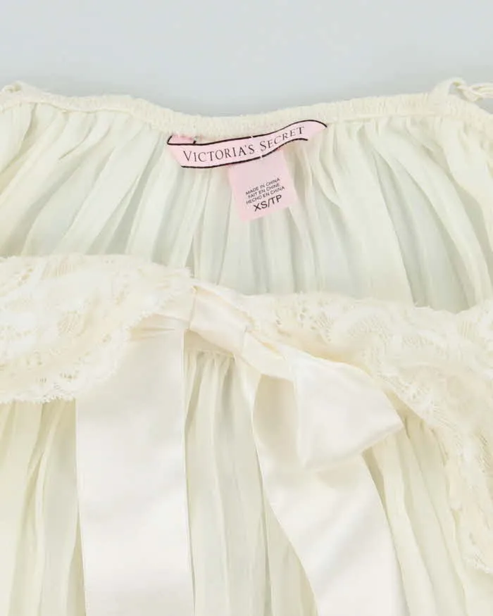 Vintage Y2k 00s Victoria's Secret Pleated Cami - XS sold by Rokit product image thumbnail 5