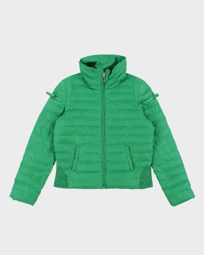 Vintage Women's Y2K Pierre Cardin Lightweight Puffer Jacket - L sold by Rokit