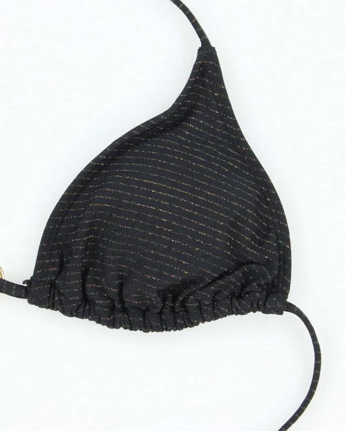 Vintage Y2k 00s Garage Sparkly Top - M sold by Rokit product image thumbnail 3