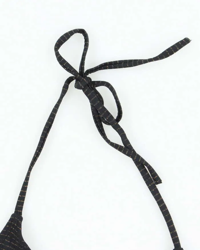 Vintage Y2k 00s Garage Sparkly Top - M sold by Rokit product image thumbnail 5