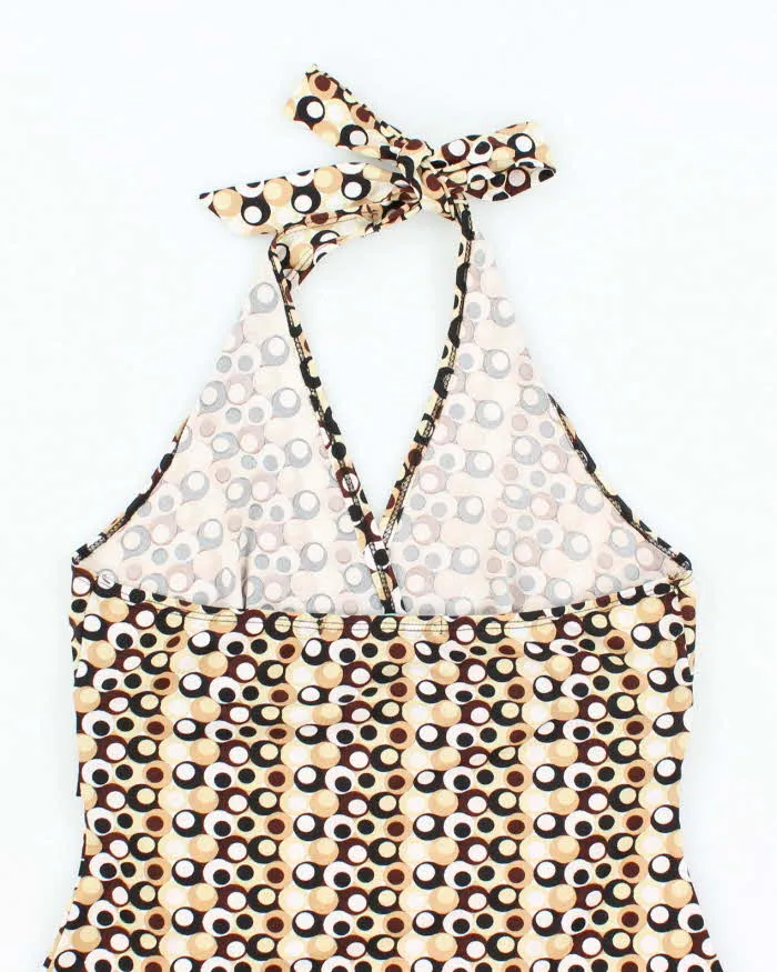 Vintage Y2k 00s Kismet Halter Neck Top - M sold by Rokit product image thumbnail 4