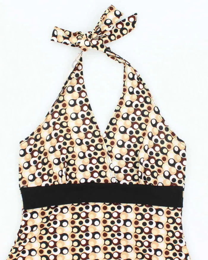 Vintage Y2k 00s Kismet Halter Neck Top - M sold by Rokit product image thumbnail 3