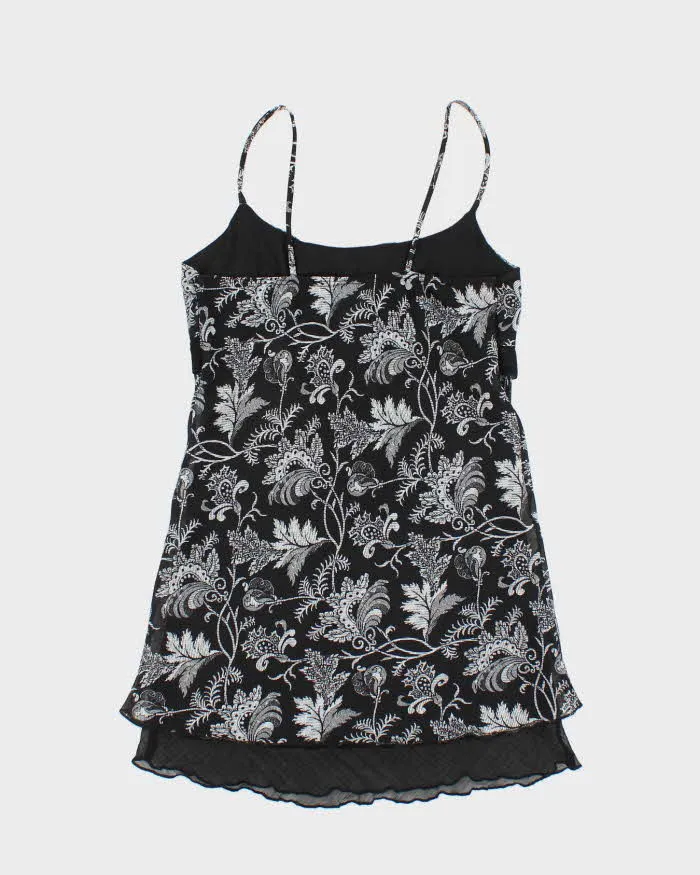 Vintage Y2k 00s Thanx Floral Cami - XS sold by Rokit product image thumbnail 2