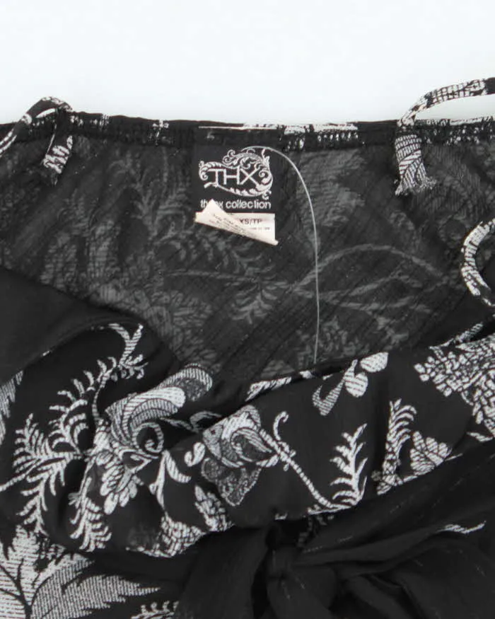 Vintage Y2k 00s Thanx Floral Cami - XS sold by Rokit product image thumbnail 5