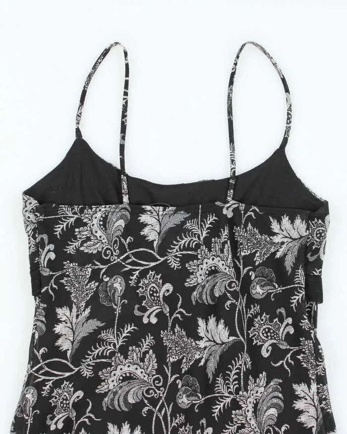 Vintage Y2k 00s Thanx Floral Cami - XS sold by Rokit product image thumbnail 4
