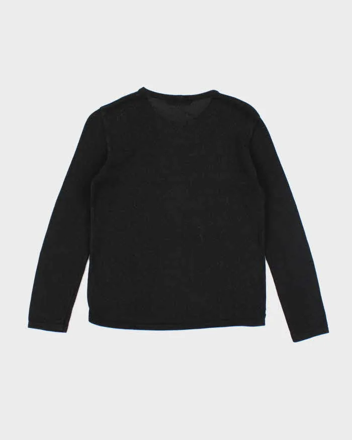 Vintage 90's Iceberg Felix the Cat Graphic Knit Jumper - S sold by Rokit product image thumbnail 2