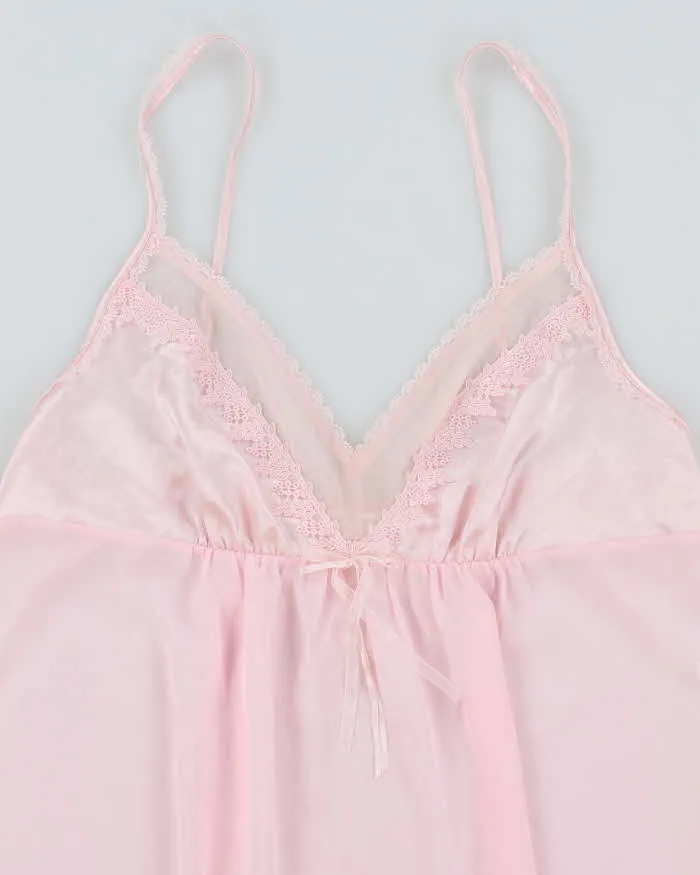 Vintage Guy Laroche Mesh Cami - L sold by Rokit product image thumbnail 3