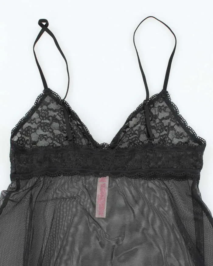 Vintage Y2k 00s Victoria's Secret Mesh Cami - S sold by Rokit product image thumbnail 4