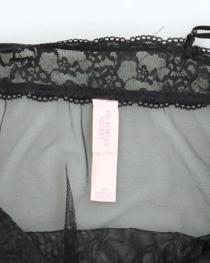 Vintage Y2k 00s Victoria's Secret Mesh Cami - S sold by Rokit product image thumbnail 5