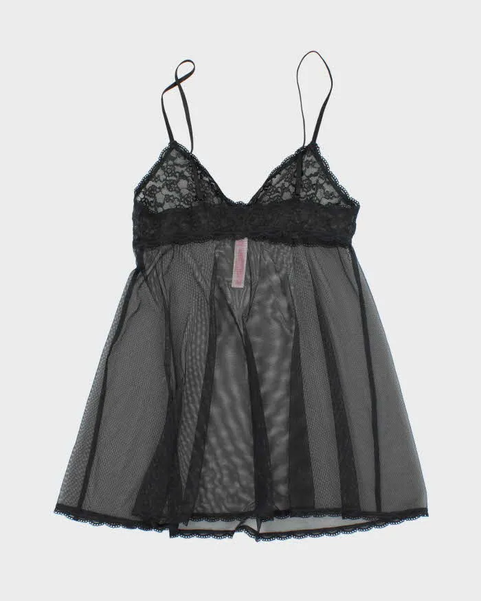 Vintage Y2k 00s Victoria's Secret Mesh Cami - S sold by Rokit product image thumbnail 2