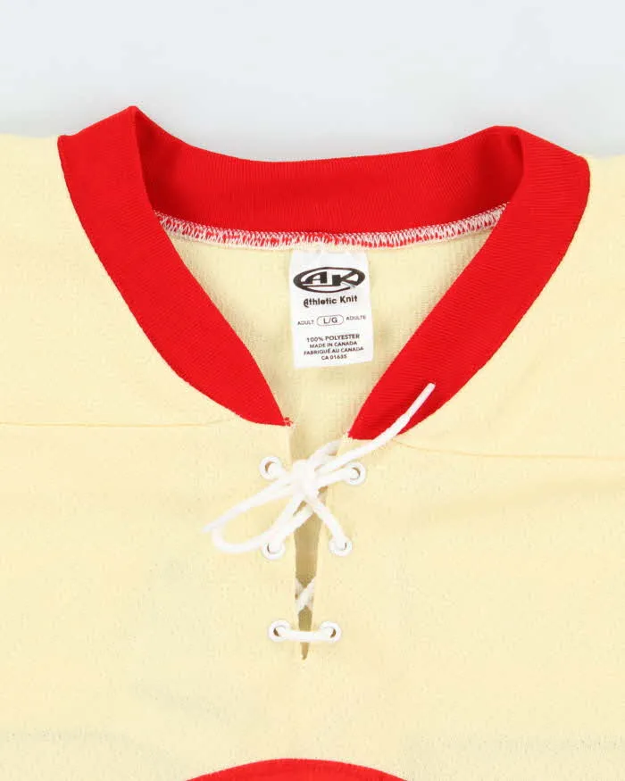 Vintage 90's Sneaky Weasel Oversized American Football Jersey - L sold by Rokit product image thumbnail 5