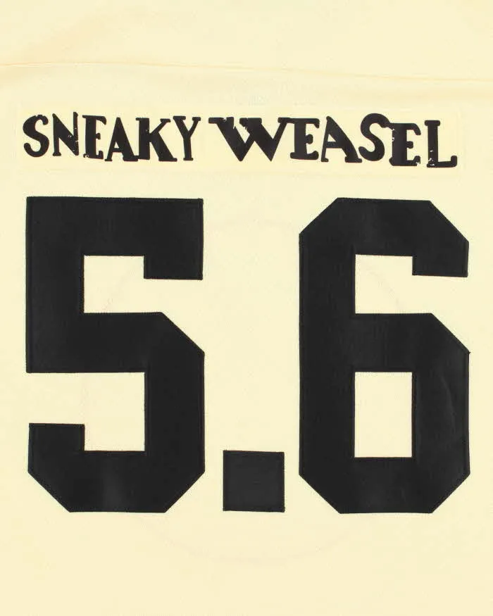 Vintage 90's Sneaky Weasel Oversized American Football Jersey - L sold by Rokit product image thumbnail 4