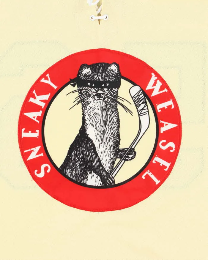 Vintage 90's Sneaky Weasel Oversized American Football Jersey - L sold by Rokit product image thumbnail 3