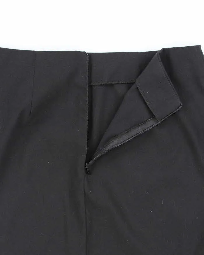 Vintage 90s Classique Collection Frilly Hem Suit Skirt - XS sold by Rokit product image thumbnail 4