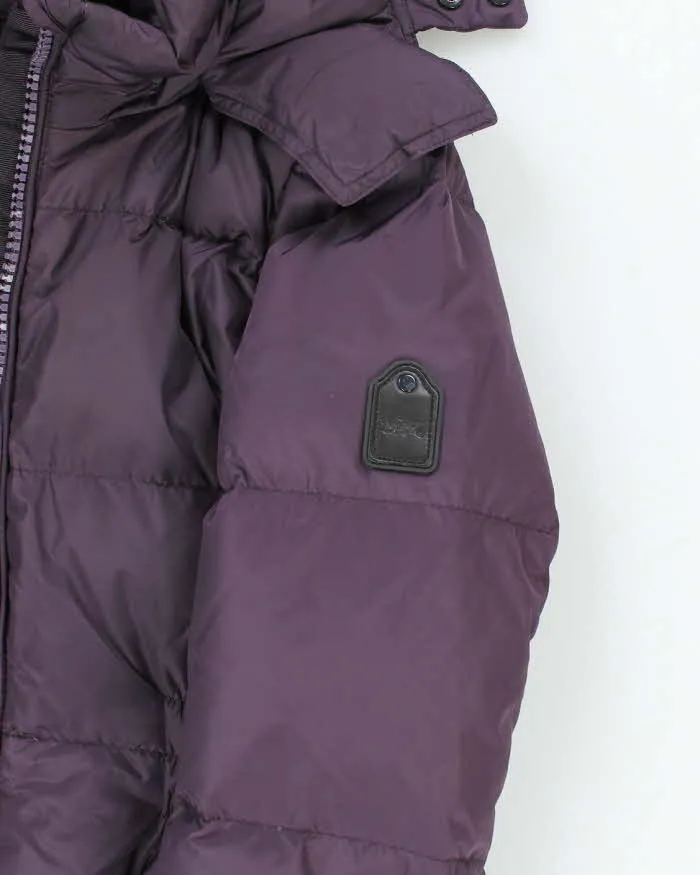 Vintage Y2K Coach Insulated Hooded Puffer Parka Jacket - S sold by Rokit product image thumbnail 4